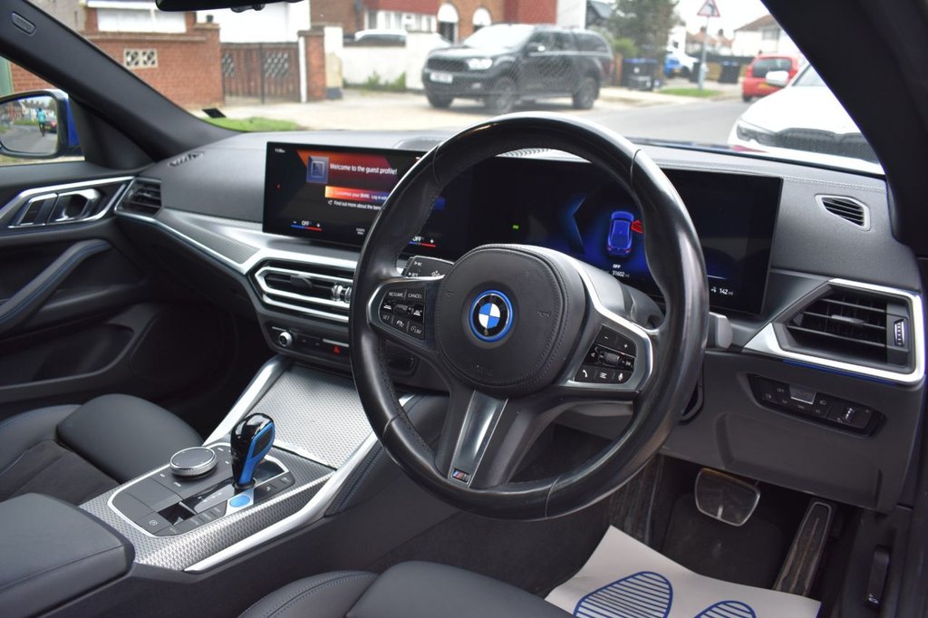 Used BMW i4 2022 for sale - 77369364: Photo 21