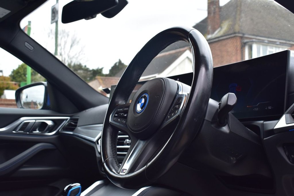 Used BMW i4 2022 for sale - 77369364: Photo 22