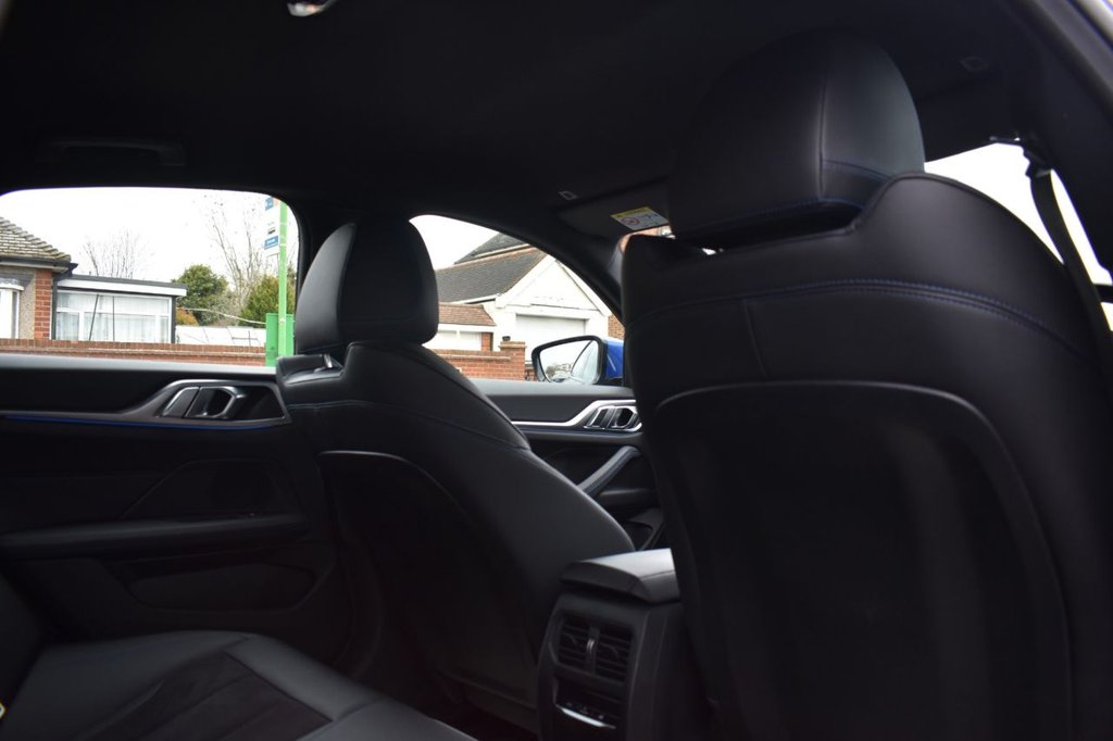 Used BMW i4 2022 for sale - 77369364: Photo 24