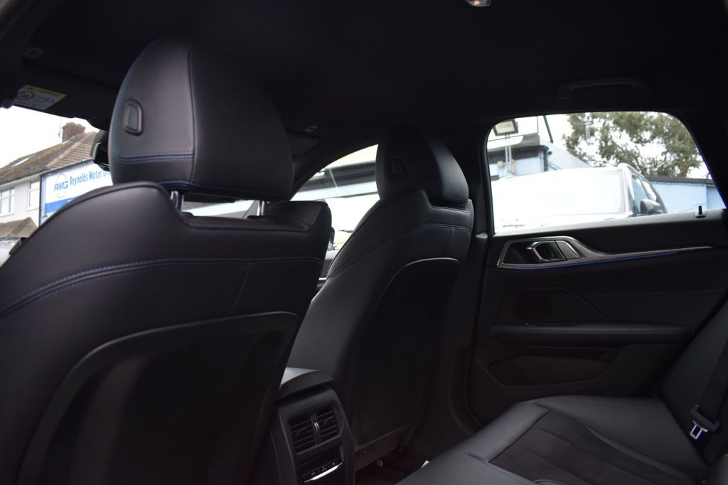 Used BMW i4 2022 for sale - 77369364: Photo 26