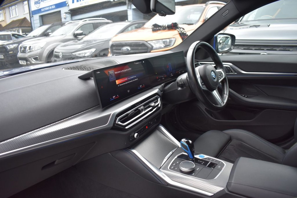 Used BMW i4 2022 for sale - 77369364: Photo 28