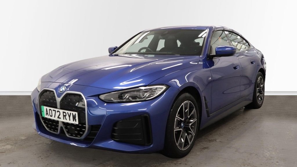 Used BMW i4 2022 for sale - 77369364: Photo 3