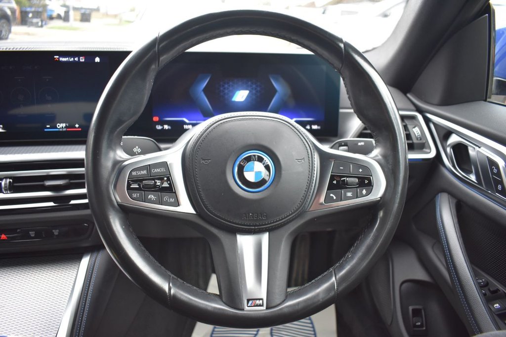 Used BMW i4 2022 for sale - 77369364: Photo 38