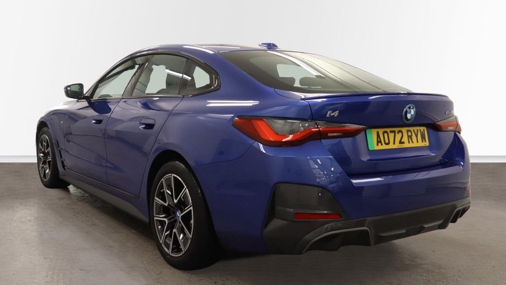 Used BMW i4 2022 for sale - 77369364: Photo 5