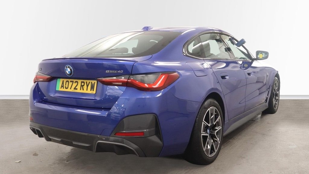 Used BMW i4 2022 for sale - 77369364: Photo 7