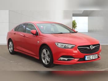 Used Vauxhall Insignia 2018 for sale - 79856330: Photo