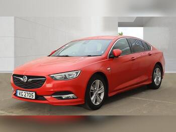 Used Vauxhall Insignia 2018 for sale - 79856330: Photo