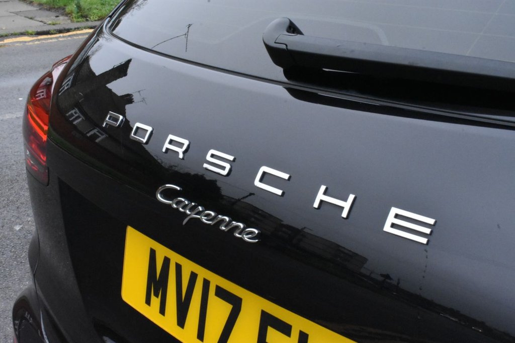 Used Porsche Cayenne 2017 for sale - 77313262: Photo 11