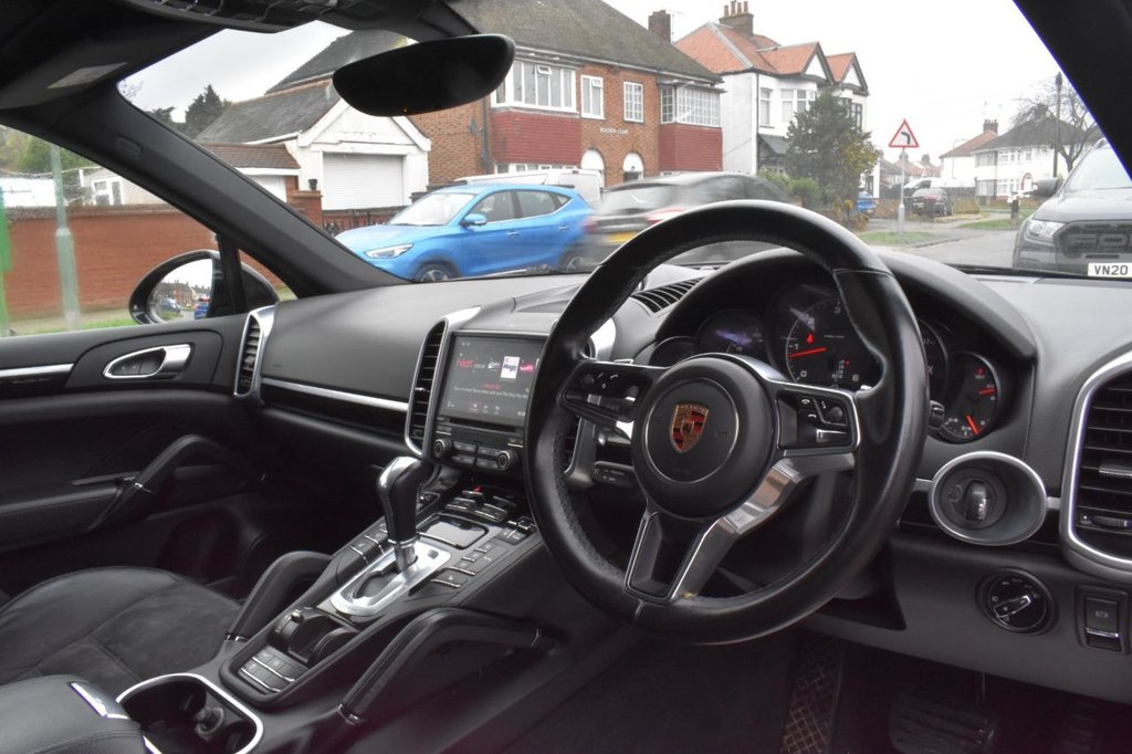 Used Porsche Cayenne 2017 for sale - 77313262: Photo 14