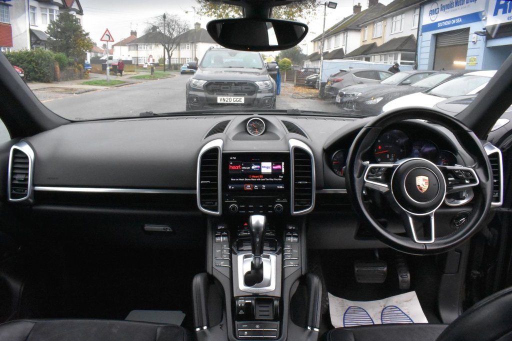 Used Porsche Cayenne 2017 for sale - 77313262: Photo 15