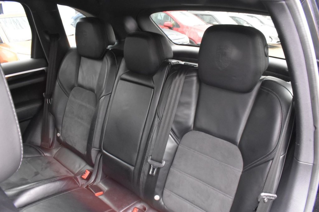 Used Porsche Cayenne 2017 for sale - 77313262: Photo 21