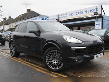 Used Porsche Cayenne 2017 for sale - 77313262: Photo