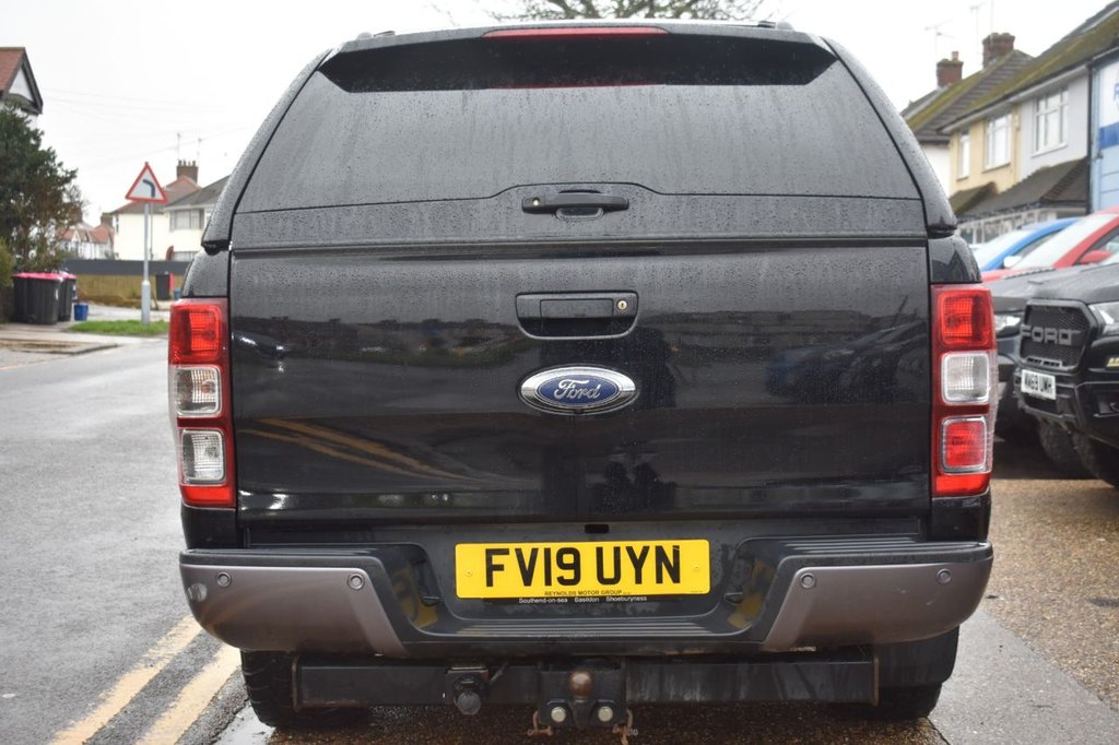 Used Ford Ranger 2019 for sale - 77654510: Photo 14