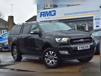 Used Ford Ranger 2019 for sale - 77654510: Photo
