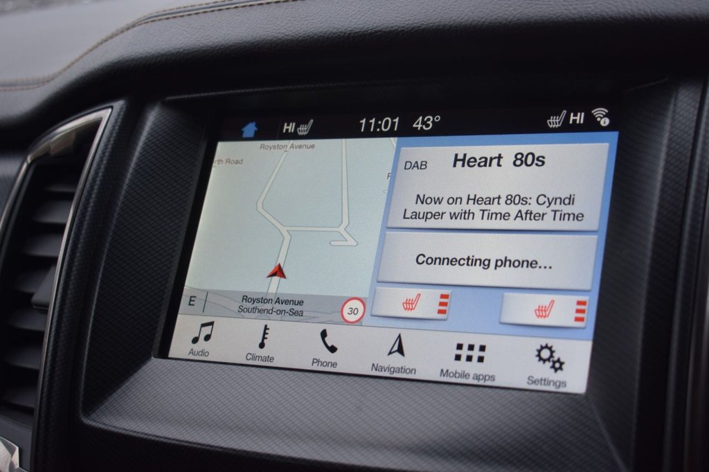 Used Ford Ranger 2019 for sale - 77654510: Photo 40