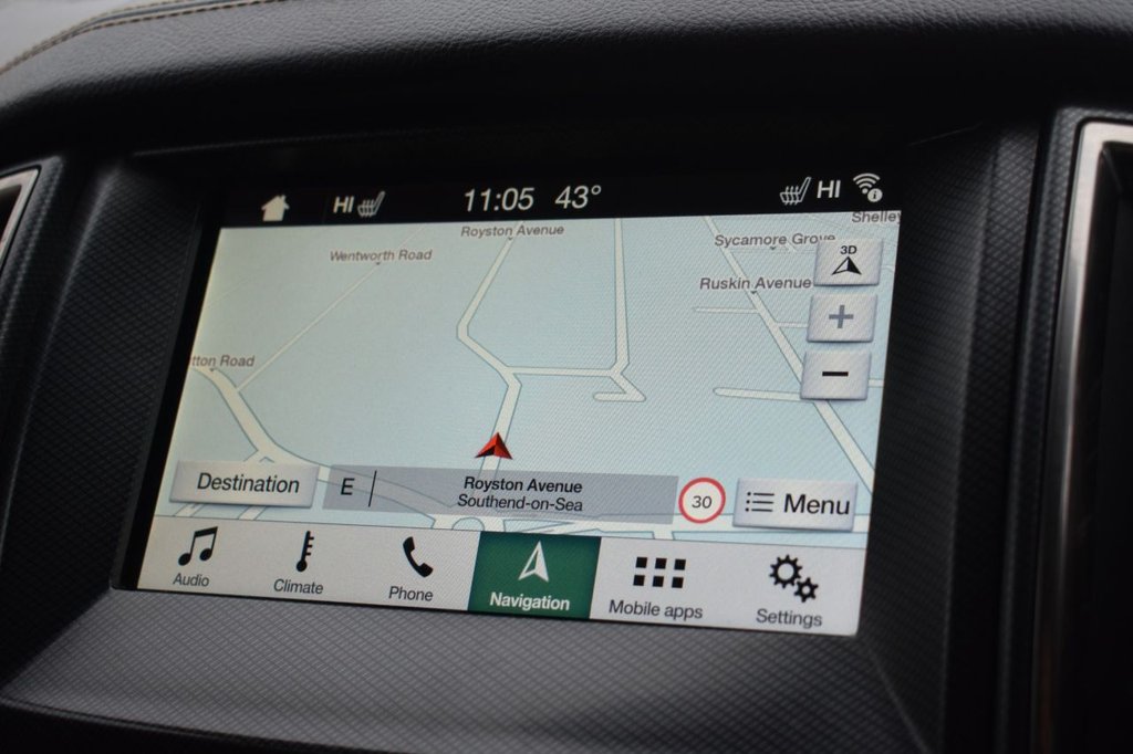 Used Ford Ranger 2019 for sale - 77654510: Photo 44