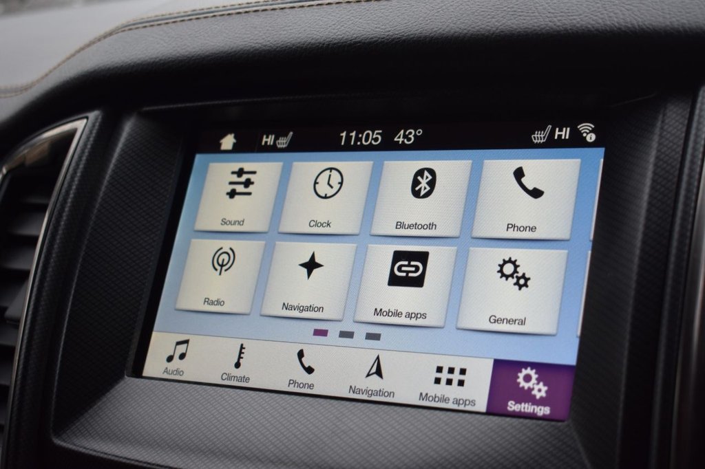 Used Ford Ranger 2019 for sale - 77654510: Photo 45