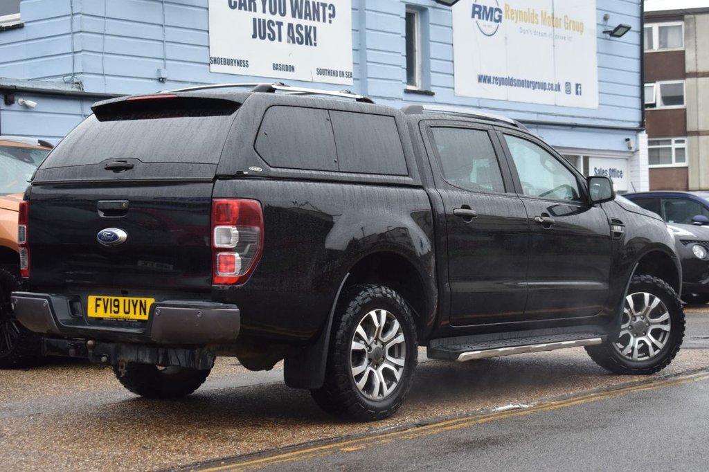 Used Ford Ranger 2019 for sale - 77654510: Photo 6