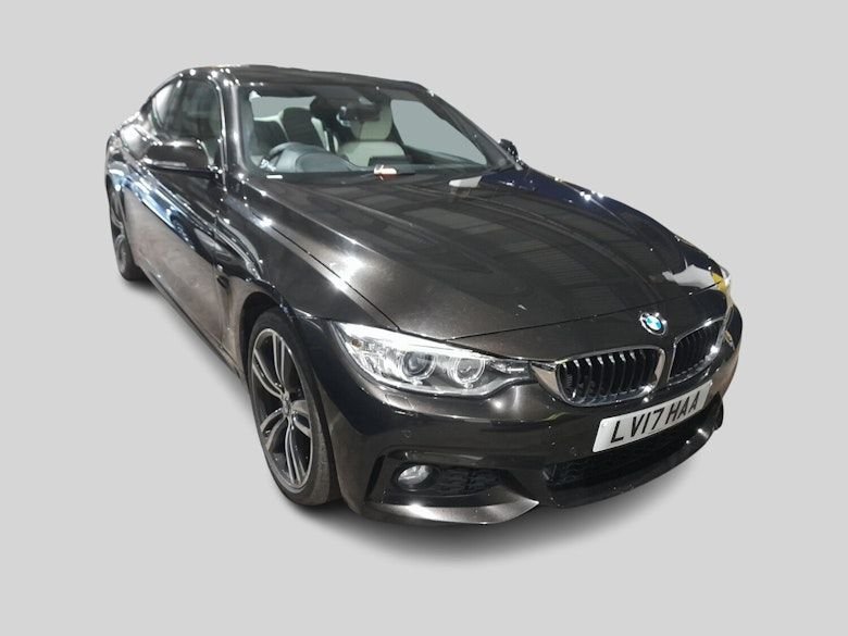 Used BMW 4 Series 2017 for sale - 76977426: Photo 1