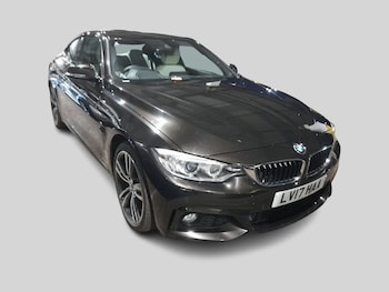BMW 4 Series feature image