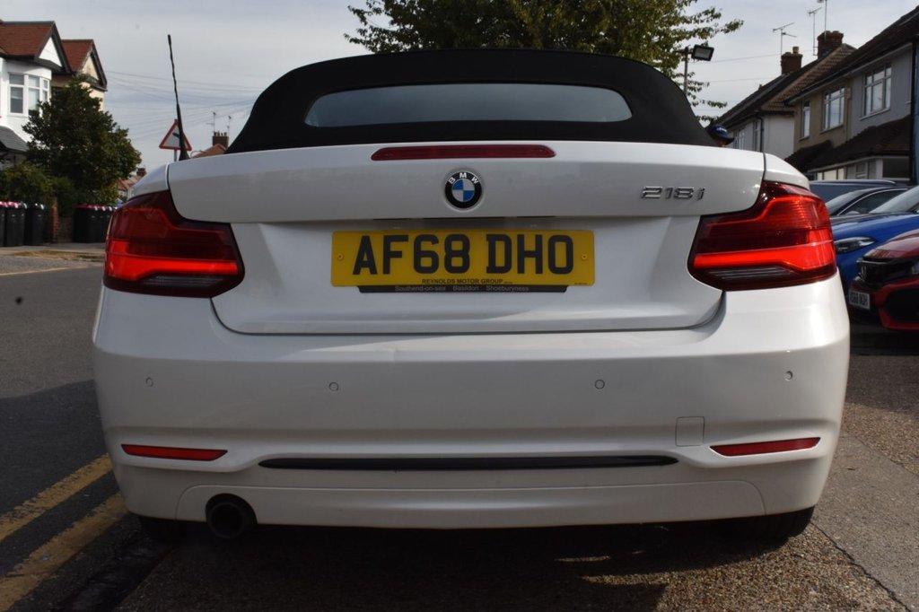 Used BMW 2 Series 2018 for sale - 77161897: Photo 13