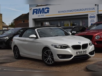 BMW 2 Series feature image