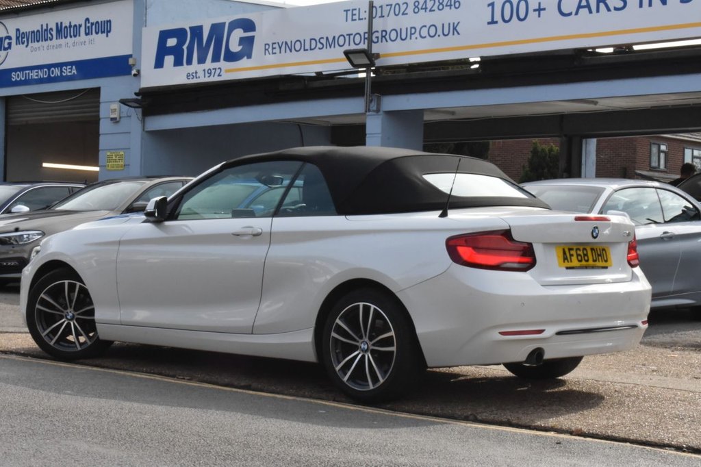 Used BMW 2 Series 2018 for sale - 77161897: Photo 6