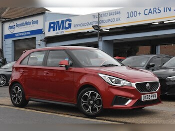 Used MG MG3 2019 for sale - 77321376: Photo