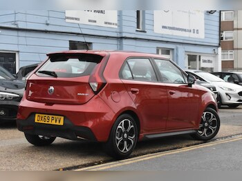 Used MG MG3 2019 for sale - 77321376: Photo