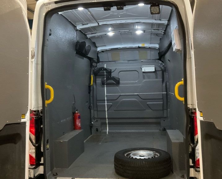 Used Ford Transit 2020 for sale - 77018126: Photo 5