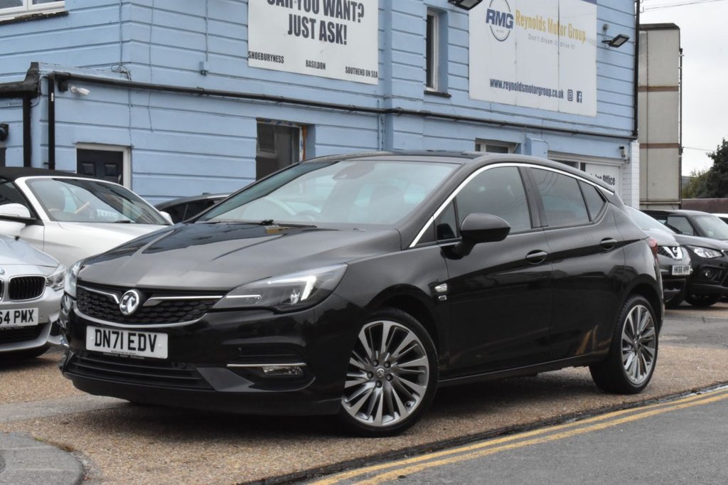 Used Vauxhall Astra 2021 for sale - 77557665: Photo 5