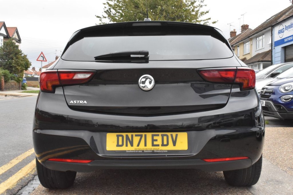 Used Vauxhall Astra 2021 for sale - 77557665: Photo 9