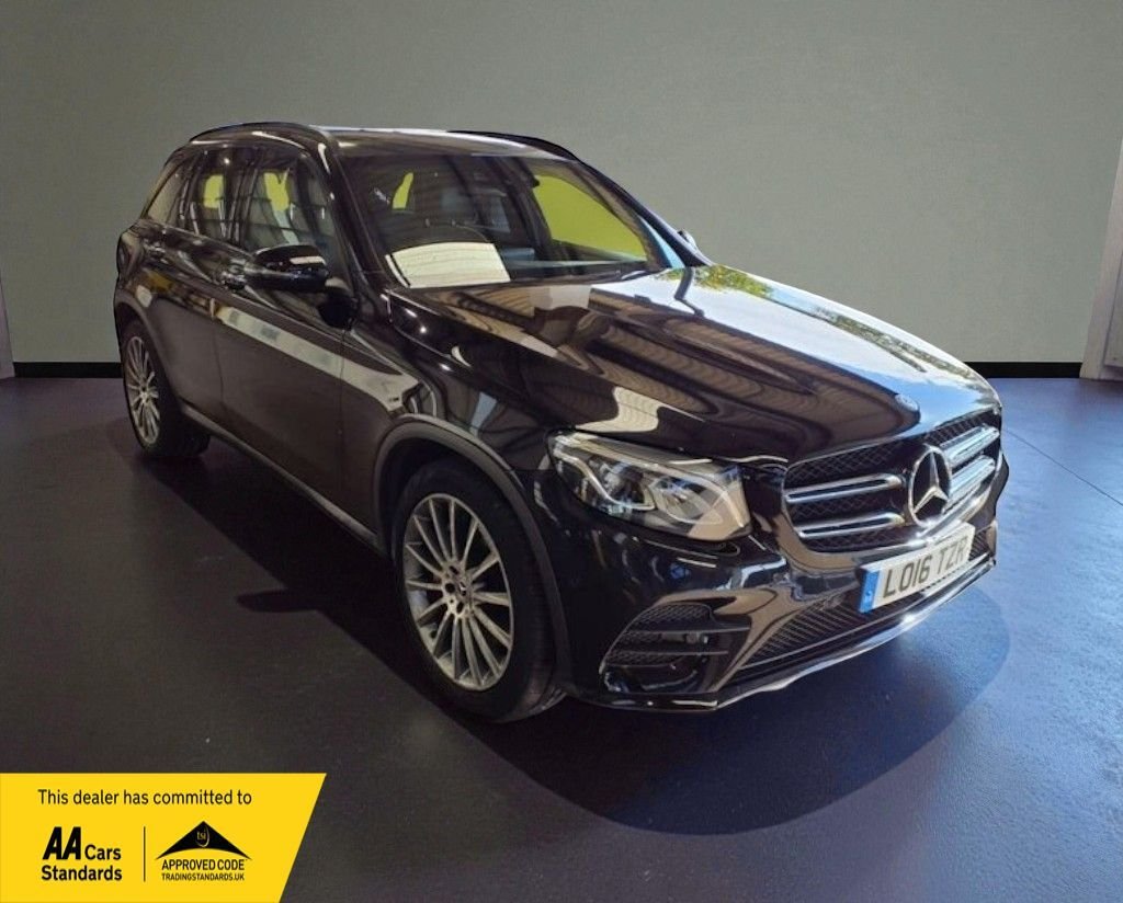 Used Mercedes-Benz GLC 2016 for sale - 76434438: Photo 1