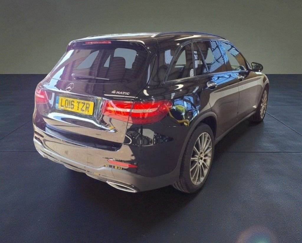 Used Mercedes-Benz GLC 2016 for sale - 76434438: Photo 6