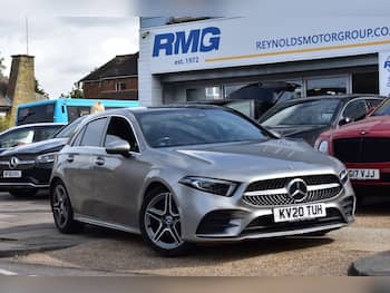 Used Mercedes-Benz A-Class 2020 for sale - 79728220: Photo