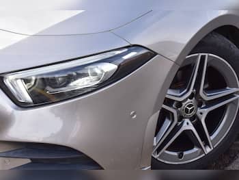 Used Mercedes-Benz A-Class 2020 for sale - 79728220: Photo