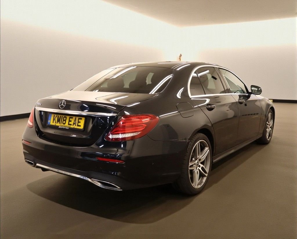 Used Mercedes-Benz E Class 2018 for sale - 76400163: Photo 10