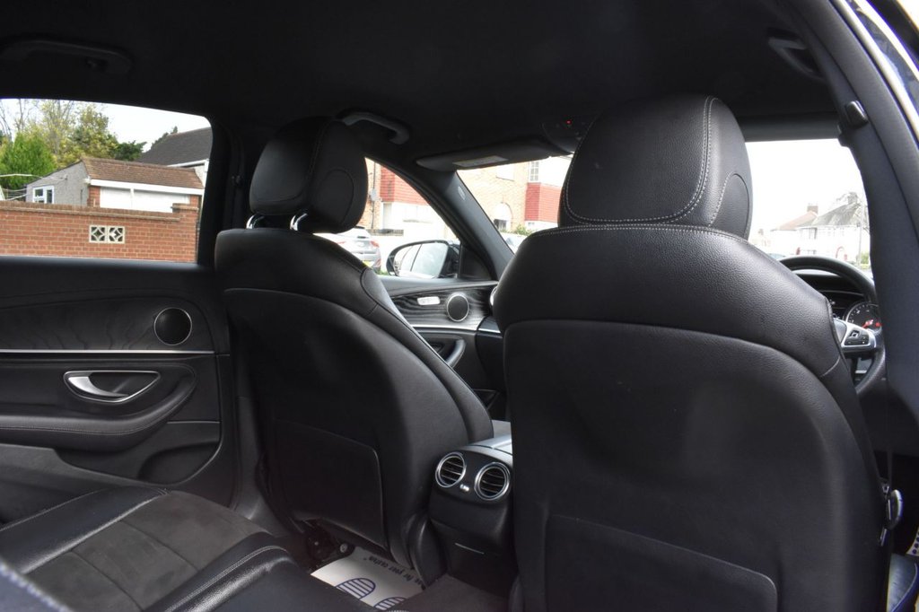 Used Mercedes-Benz E Class 2018 for sale - 76400163: Photo 17