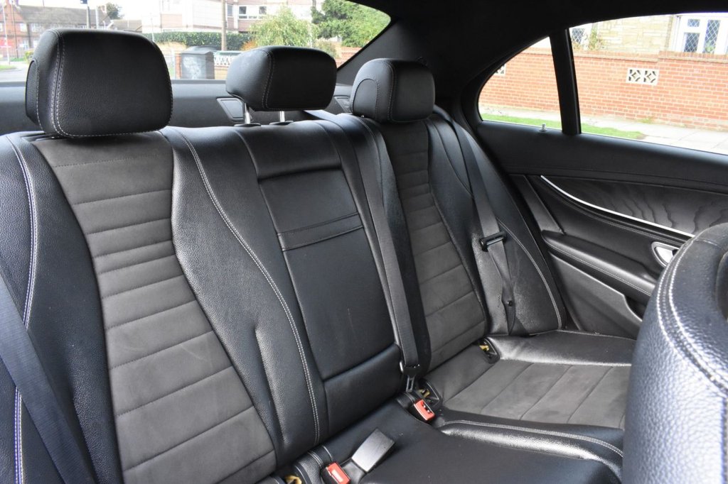 Used Mercedes-Benz E Class 2018 for sale - 76400163: Photo 18