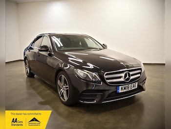 Mercedes-Benz - E Class