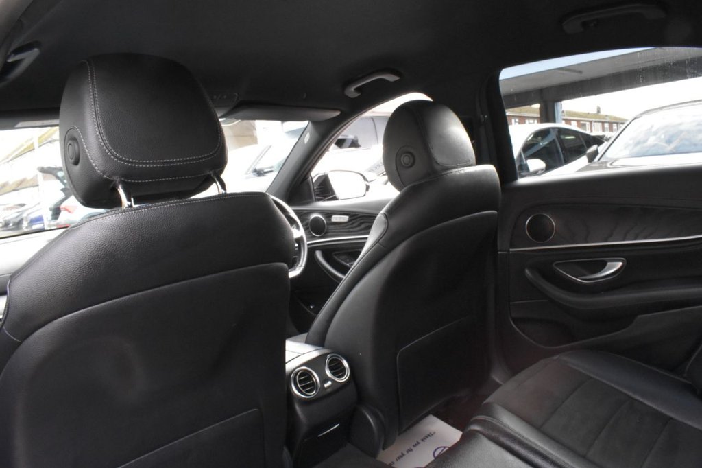 Used Mercedes-Benz E Class 2018 for sale - 76400163: Photo 20