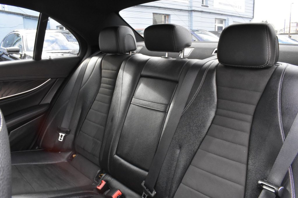 Used Mercedes-Benz E Class 2018 for sale - 76400163: Photo 21