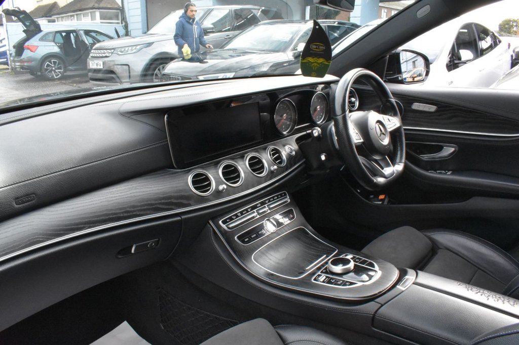 Used Mercedes-Benz E Class 2018 for sale - 76400163: Photo 22