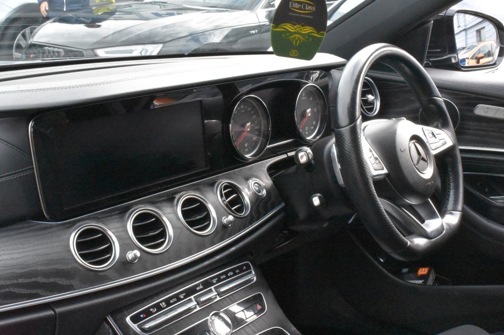 Used Mercedes-Benz E Class 2018 for sale - 76400163: Photo 23