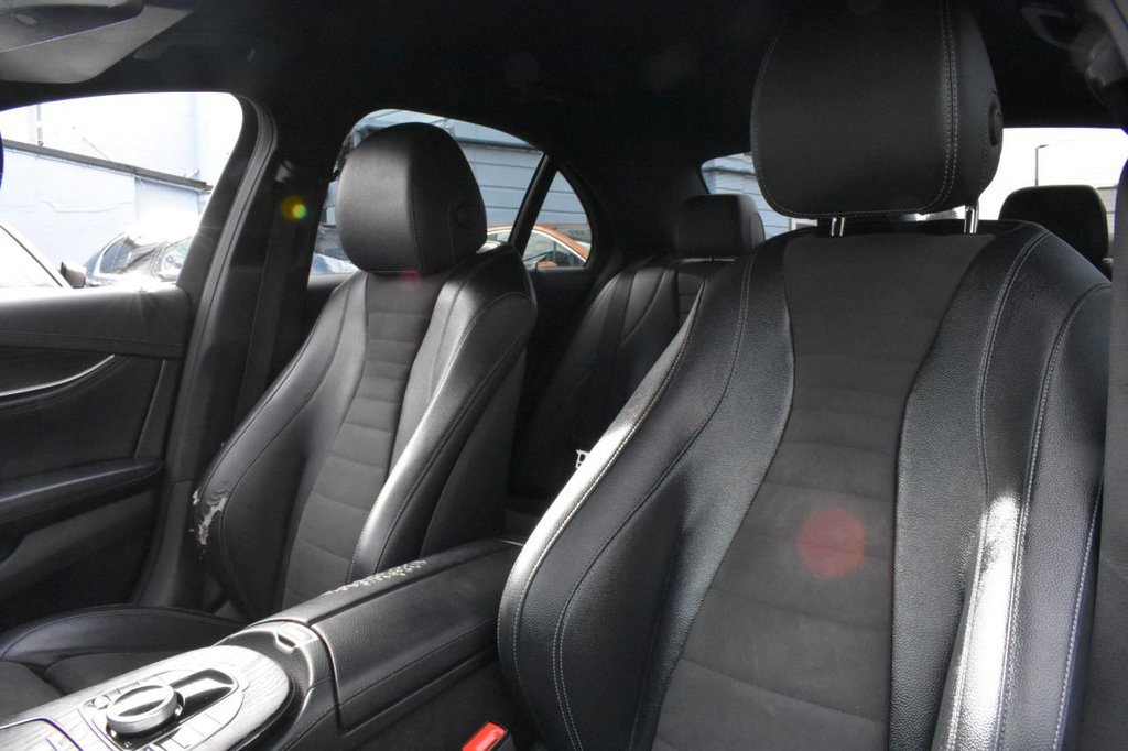 Used Mercedes-Benz E Class 2018 for sale - 76400163: Photo 24