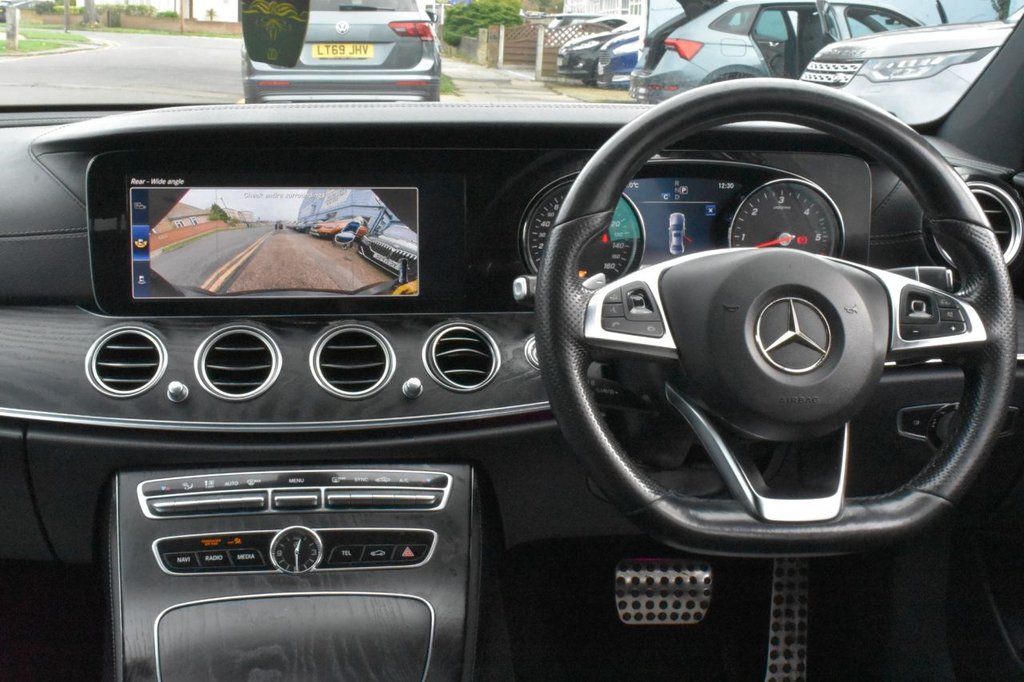 Used Mercedes-Benz E Class 2018 for sale - 76400163: Photo 47