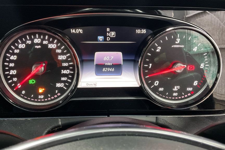 Used Mercedes-Benz E Class 2018 for sale - 76400163: Photo 6