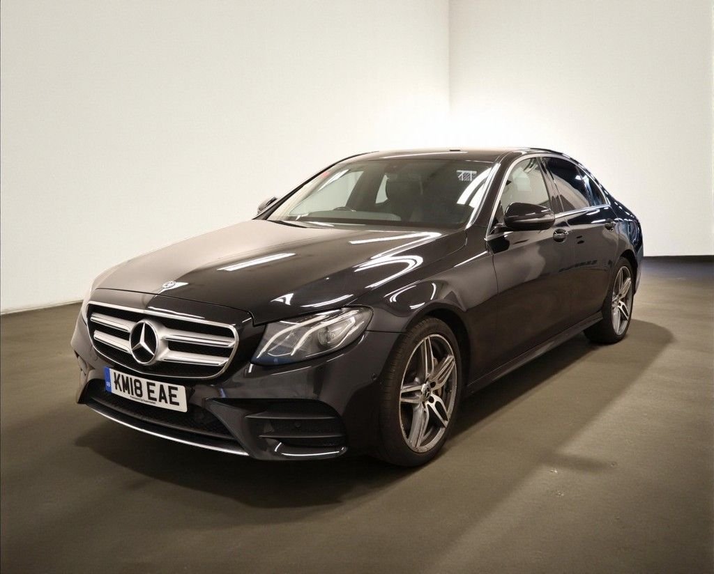 Used Mercedes-Benz E Class 2018 for sale - 76400163: Photo 7