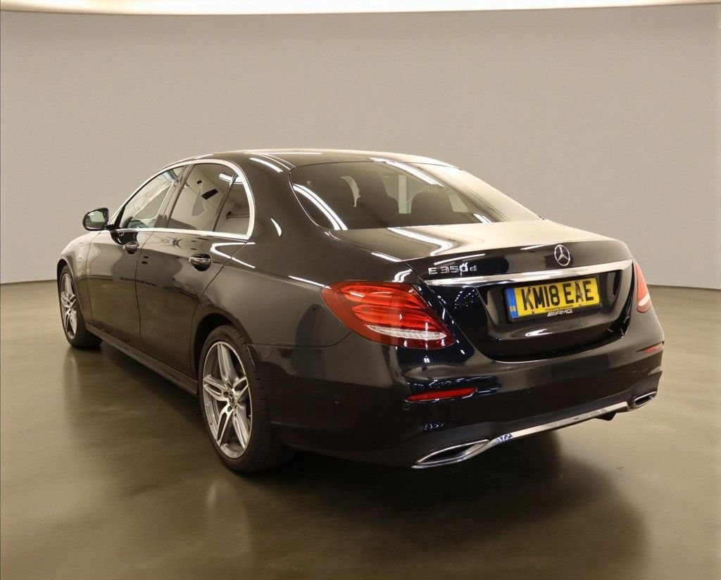 Used Mercedes-Benz E Class 2018 for sale - 76400163: Photo 9