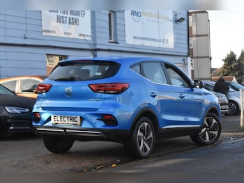 Used MG MG ZS 2022 for sale - 76751039: Photo